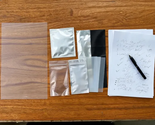 Packaging film review