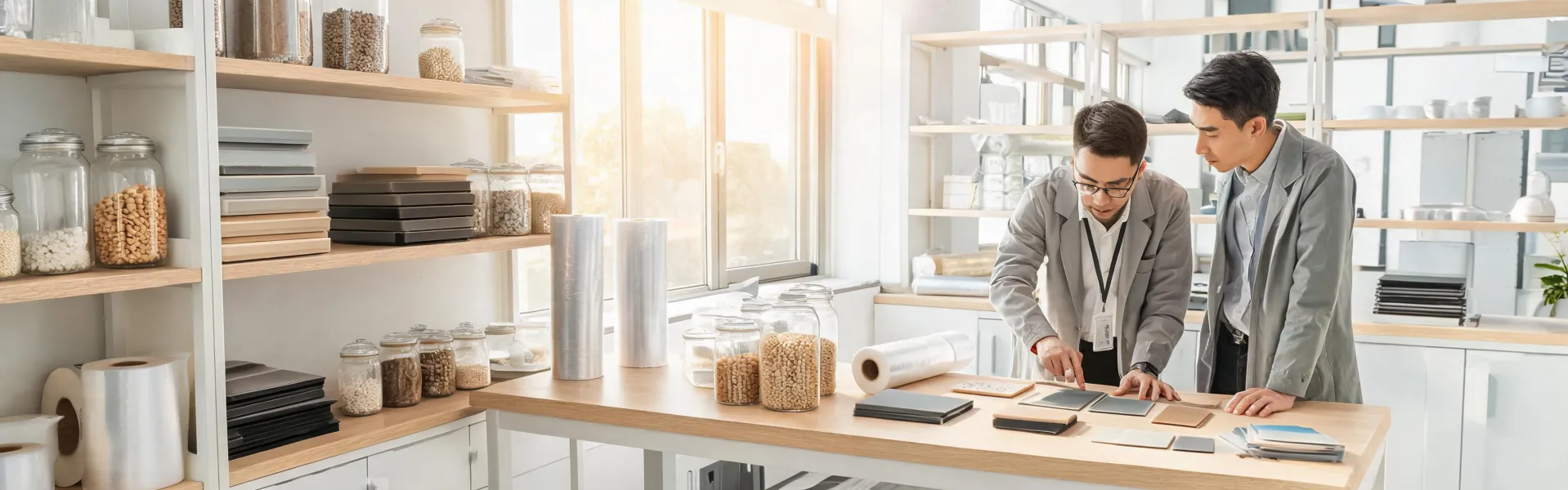Elkem Silicones application team workspace